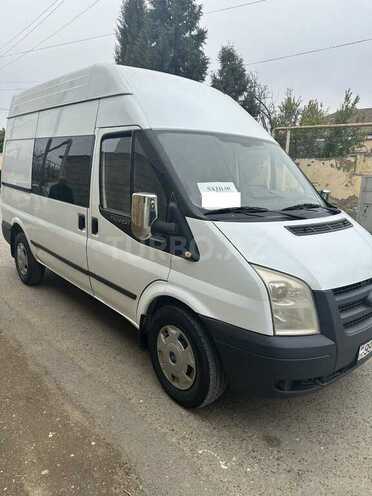 Ford Transit 2007, 342,000 km - 2.2 l - Şirvan