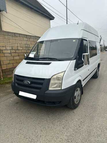 Ford Transit 2007, 342,000 km - 2.2 l - Şirvan