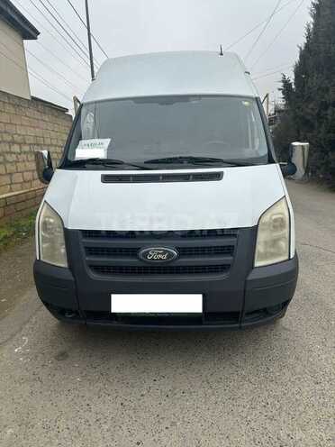 Ford Transit 2007, 342,000 km - 2.2 l - Şirvan