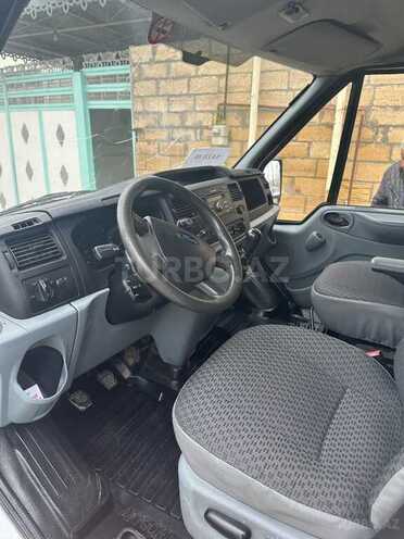 Ford Transit 2007, 342,000 km - 2.2 l - Şirvan