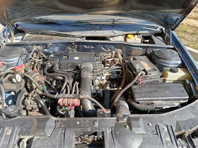 Iran Khodro Samand 2008, 235,000 km - 1.8 l - Bakı