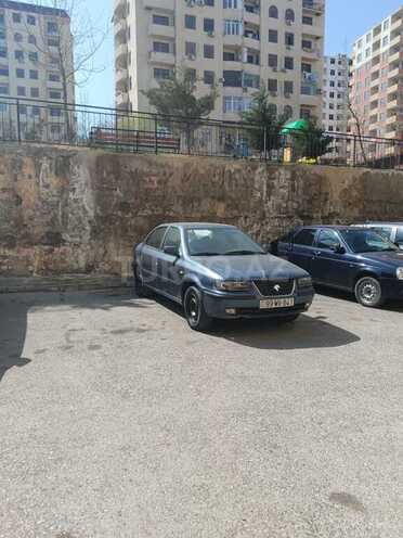 Iran Khodro Samand 2008, 235,000 km - 1.8 l - Bakı