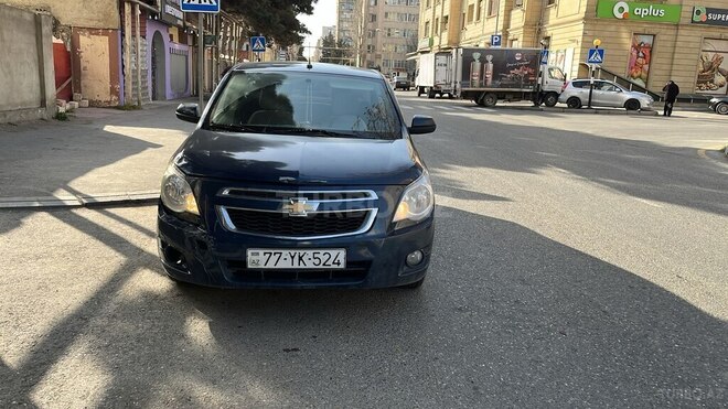 Chevrolet Cobalt 2024, 110,000 km - 1.5 l - Bakı