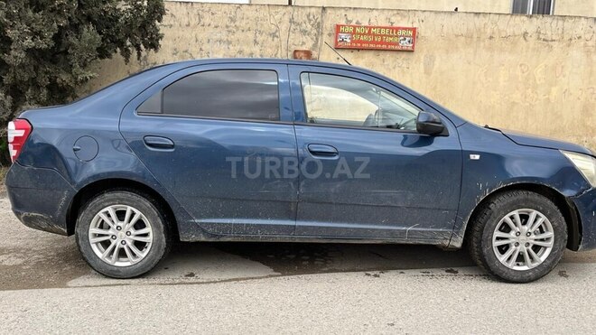 Chevrolet Cobalt 2024, 110,000 km - 1.5 l - Bakı