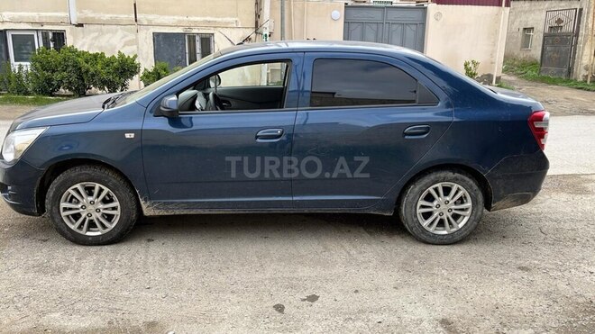 Chevrolet Cobalt 2024, 110,000 km - 1.5 l - Bakı