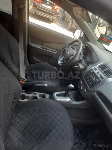 Chevrolet Cobalt 2024, 110,000 km - 1.5 l - Bakı