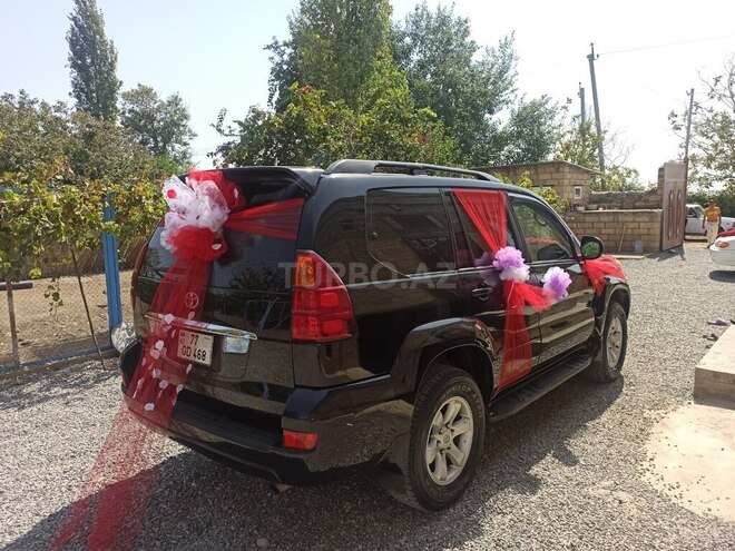 Toyota Land Cruiser Prado 2006, 250,000 km - 2.7 л - Bakı