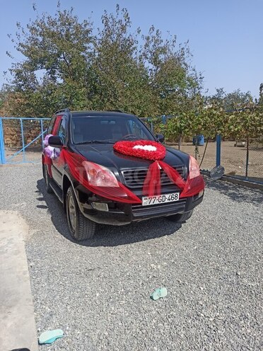 Toyota Land Cruiser Prado 2006, 250,000 km - 2.7 л - Bakı