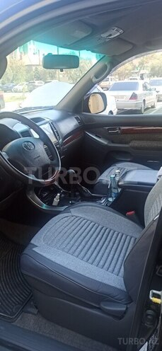 Toyota Land Cruiser Prado 2006, 250,000 km - 2.7 л - Bakı