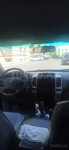 Toyota Land Cruiser Prado 2006, 250,000 km - 2.7 л - Bakı