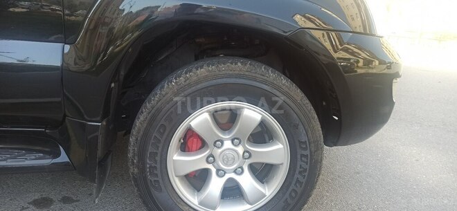 Toyota Land Cruiser Prado 2006, 250,000 km - 2.7 л - Bakı