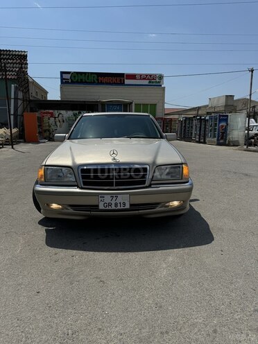 Mercedes C 230 1998, 360,000 km - 2.3 l - Astara