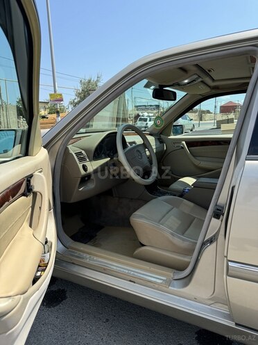 Mercedes C 230 1998, 360,000 km - 2.3 l - Astara
