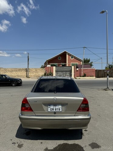 Mercedes C 230 1998, 360,000 km - 2.3 l - Astara