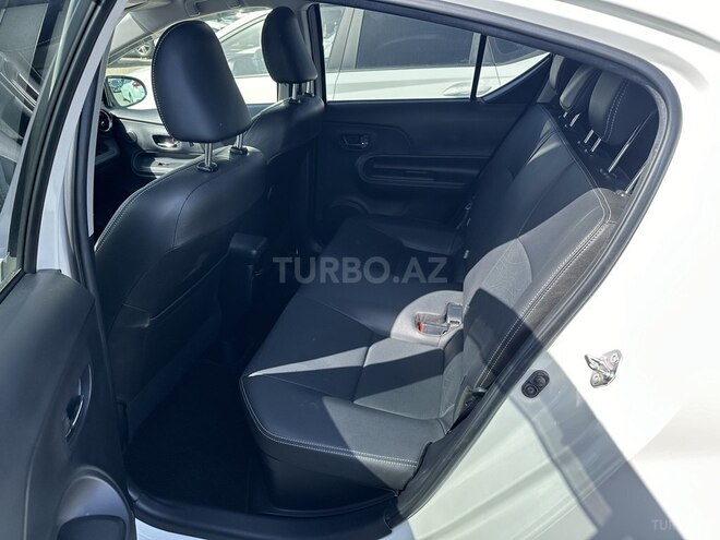 Toyota Aqua 2016, 85,000 km - 1.5 l - Bakı