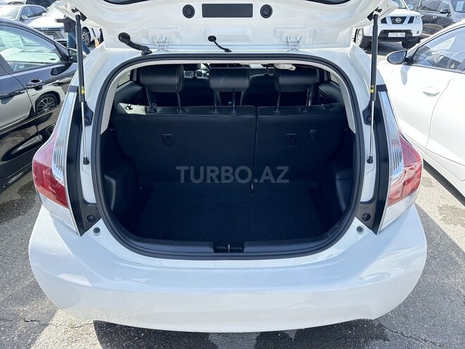 Toyota Aqua 2016, 85,000 km - 1.5 l - Bakı
