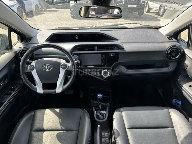 Toyota Aqua 2016, 85,000 km - 1.5 l - Bakı