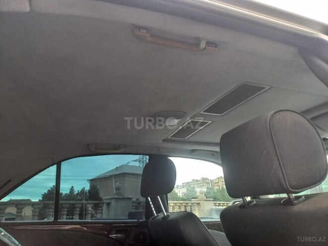Mercedes E 270 2000, 456,000 km - 2.7 l - Bakı