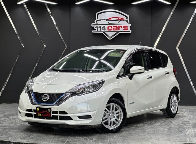 Nissan Note 2018, 98,258 km - 1.2 l - Bakı
