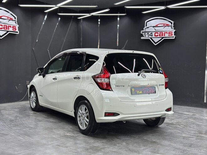 Nissan Note 2018, 98,258 km - 1.2 l - Bakı