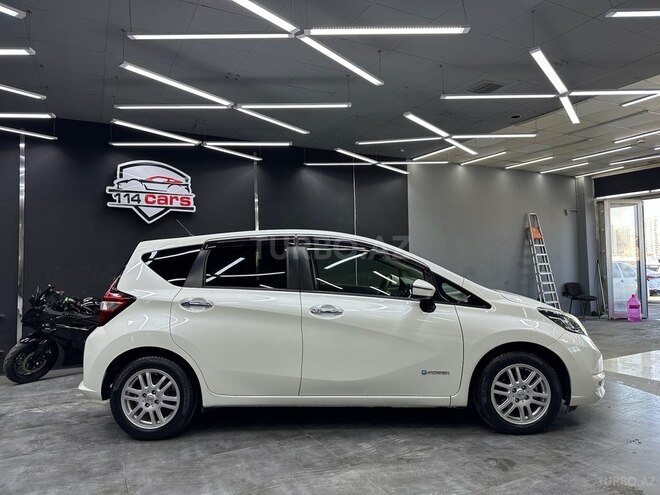 Nissan Note 2018, 98,258 km - 1.2 l - Bakı
