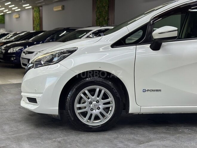 Nissan Note 2018, 98,258 km - 1.2 l - Bakı