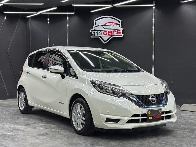 Nissan Note 2018, 98,258 km - 1.2 l - Bakı