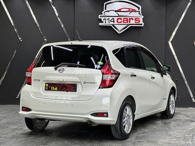Nissan Note 2018, 98,258 km - 1.2 l - Bakı