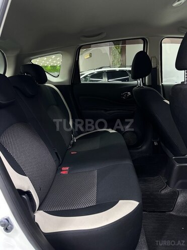 Nissan Note 2018, 98,258 km - 1.2 l - Bakı