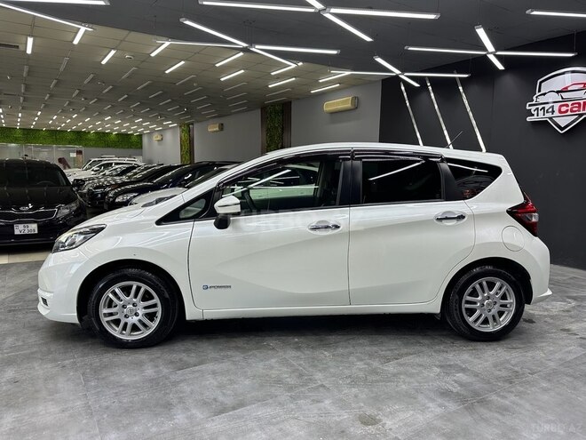 Nissan Note 2018, 98,258 km - 1.2 l - Bakı