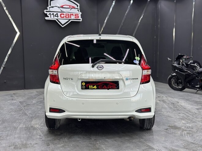 Nissan Note 2018, 98,258 km - 1.2 l - Bakı