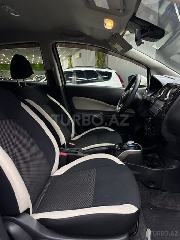 Nissan Note 2018, 98,258 km - 1.2 l - Bakı