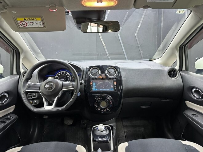Nissan Note 2018, 98,258 km - 1.2 l - Bakı