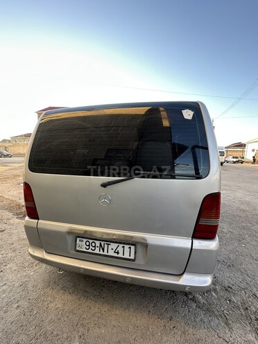 Mercedes Vito 2002, 450,000 km - 2.2 l - Bakı