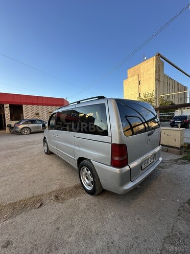Mercedes Vito 2002, 450,000 km - 2.2 l - Bakı