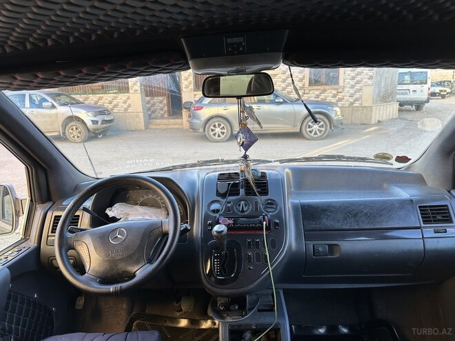 Mercedes Vito 2002, 450,000 km - 2.2 l - Bakı