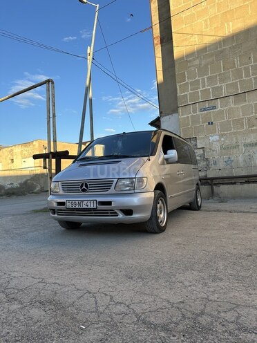 Mercedes Vito 2002, 450,000 km - 2.2 l - Bakı