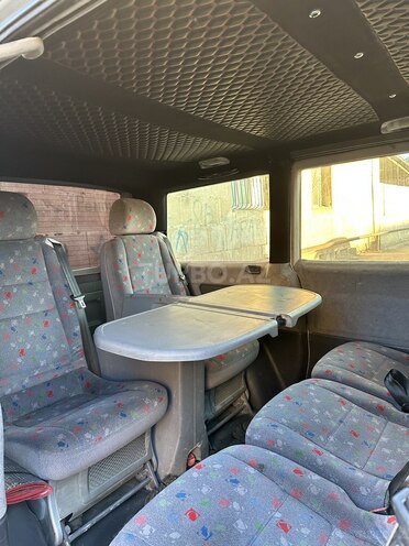 Mercedes Vito 2002, 450,000 km - 2.2 l - Bakı