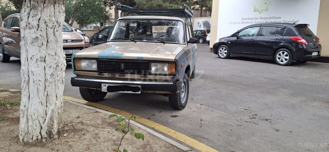 LADA (VAZ) 2104 2007, 72,437 km - 1.5 l - Sumqayıt