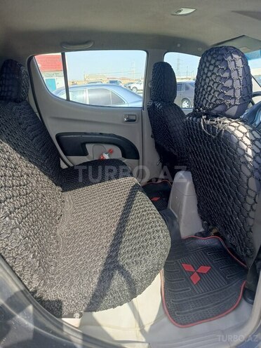 Mitsubishi L200 2008, 241,760 km - 2.5 l - Bakı