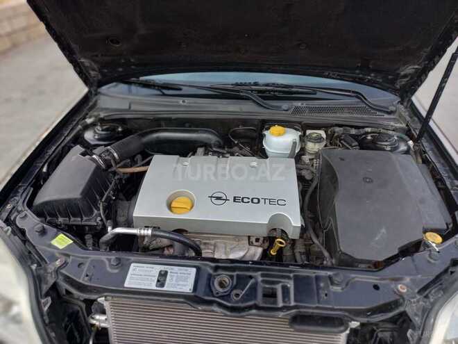 Opel Vectra 2002, 388,000 km - 1.8 l - Bakı