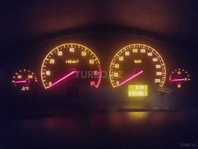 Opel Vectra 2002, 388,000 km - 1.8 l - Bakı