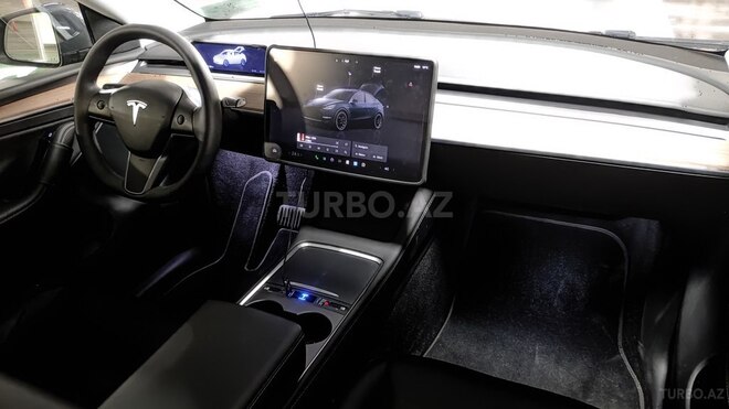 Tesla Model Y 2024, 7,300 km - 0.0 l - Bakı