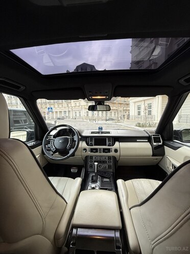 Land Rover Range Rover 2008, 205,200 km - 4.2 л - Bakı