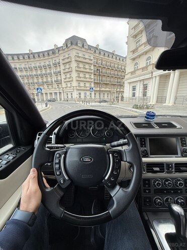 Land Rover Range Rover 2008, 205,200 km - 4.2 л - Bakı