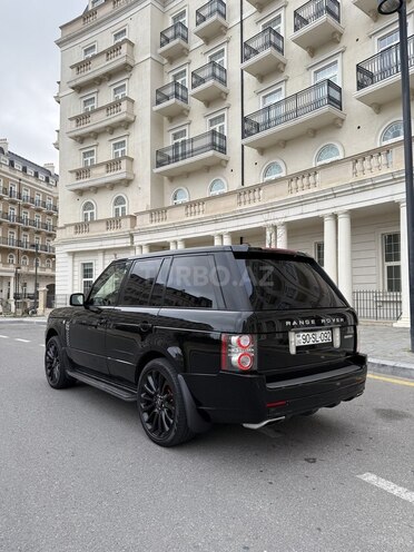 Land Rover Range Rover 2008, 205,200 km - 4.2 л - Bakı