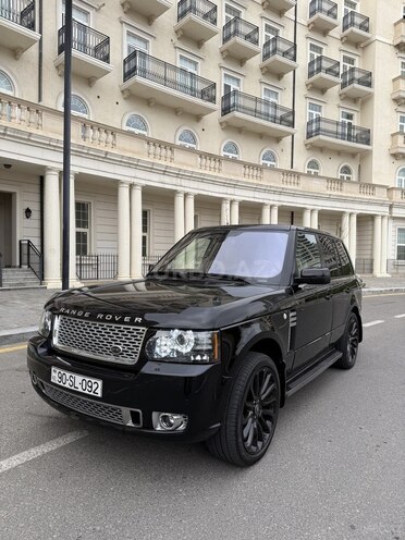 Land Rover Range Rover 2008, 205,200 km - 4.2 л - Bakı