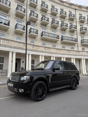 Land Rover Range Rover 2008, 205,200 km - 4.2 л - Bakı