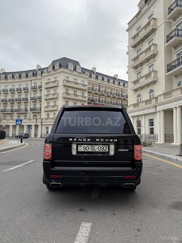 Land Rover Range Rover 2008, 205,200 km - 4.2 л - Bakı