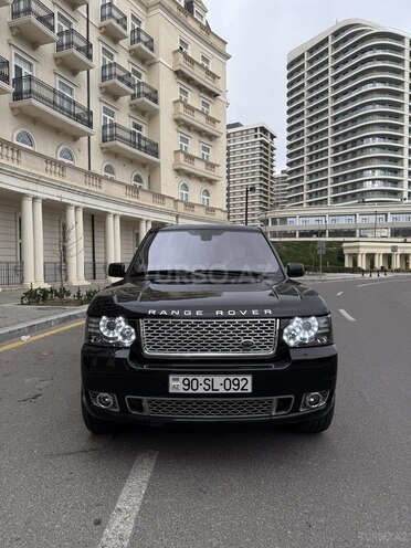 Land Rover Range Rover 2008, 205,200 km - 4.2 л - Bakı